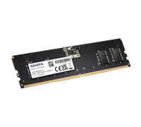 ADATA AD5U48008G-S RAM module 8 GB 1 x 8 GB DDR5 4800 MHz ECC