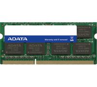 ADATA ADDS1600W4G11-S memory module 4 GB 1 x 4 GB DDR3 1600 MHz