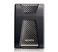 ADATA AHD650-4TU31-CBK DashDrive Durable HD650 - Hard drive - 4 TB - external (portable) - 2.5" - USB 3.1-256-bit AES - black - (Storage > External Hard Drives) -)r