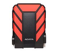 ADATA AHD710P-2TU31-CRD Dashdrive Durable HD710 Pro External Hard Disk Drive, USB 3.1 (2TB, Red)