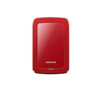 ADATA Ahv300 External HDD 1TB Red