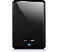ADATA AHV620S-1TU3-CBK 1TB HV620S Slim External Hard Drive 2.5 USB 3.1 11.5mm Thick Black - (Storage > External Hard Drives)