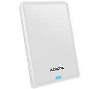 ADATA HV620S Slim 1TB 2.5" USB 3.2 External Hard Drive - White