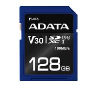ADATA ASDX128GUI3V30S-R memory card 128 GB SDXC UHS-I Class 10