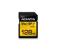 ADATA ASDX128GUII3CL10-C 128GB UHS-II-U3. SD 4.0