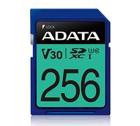 ADATA ASDX256GUI3V30S-R 256GB SDXC UHS-I U3 V30S