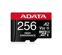 ADATA AUSDX256GUI3V30SHA2-RA1 MicroSDXC 256GB UHS-I V30 Class 10