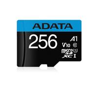 ADATA AUSDX256GUICL10A1-RA1 Premier memory card 256 GB