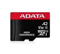 A-DATA Technology HIGH ENDURANCE 64GB SPEICHERKARTE CLASS 10, UHS-I U3, V30, A2