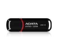 ADATA AUV150-32G-RBK USB flash drive 32 GB USB Type-A 3.2 Gen 1 (3.1 G