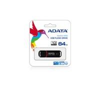 ADATA AUV150-64G-RBK 64GB USB3.0