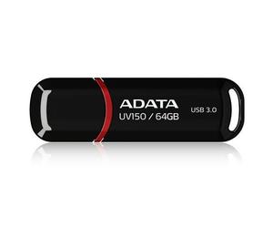 ADATA AUV150-64G-RBK 64GB USB3.0