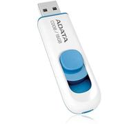 ADATA C008 USB flash drive 16 GB USB Type-A 2.0 Blue White