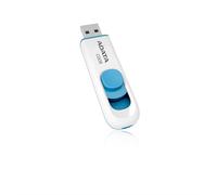 ADATA C008 USB Flash Drive 16 GB USB Type-A 2.0 Blue White
