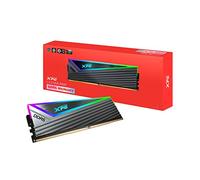 ADATA CASTER RGB DDR5-DRAM-MODULE 6000MHz 16GB DRAM CL40-40-40 RGB, Black,AX5U6000C4016G-CCARGY
