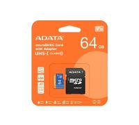 Adata Class 10 Micro SD Card/SDHC/SDXC/32GB/64GB/128GB/256GB