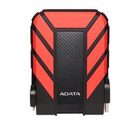 ADATA HD710 Pro 1000GB Black, Red external hard drive