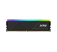 ADATA DDR4 16GB 3200-16 XPG D35 RGB BK Single Tray Black