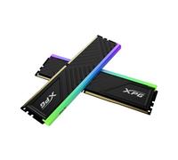 Adata Xpg Spectrix D35g Rgb 64Gb Kit 2 X 32Gb Ddr4 3200Mhz Pc4-25600 Cl16 Xmp 2.
