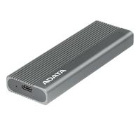 ADATA EC680 M.2 NVMe SSD Enclosure. PCIe Gen3. USB 3.2 Gen2 Type-C. To