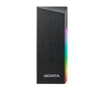 ADATA EC700G SSD Enclosure Supports M.2 PCIe/SATA Type-C USB 3.2 RGB lighting