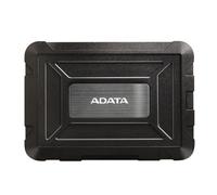 ADATA ED600 HDD/SSD enclosure Black 2.5"