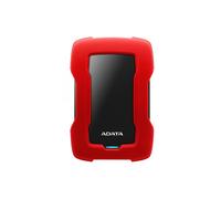 Adata External Hard Drive 2tb in Red ADATA Red