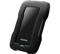 ADATA HD330 5TB USB3.1 External Hard Disk, black