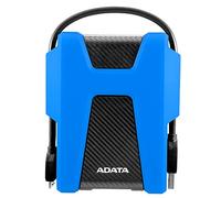 ADATA HD680 External Hard Drive 1000 GB Blue - External Hard Drives (1000 GB, 3.5 inches, 3.0 (3.1 Gen 1), Blue)