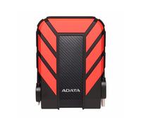 Adata HD710 Pro 1TB External Hard Drive 2.5" USB 3.1 Black Red (AHD710P-1TU31-CR