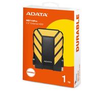 ADATA HD710 Pro Rugged 1TB 2.5" USB3.2 External Hard Drive -Yellow