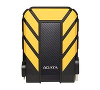 ADATA HD710 Pro 1TB USB 3.1 IP68 Waterproof/Shockproof/Dustproof Ruggedized External Hard Drive, YELLOW (AHD710P-1TU31-CYL)