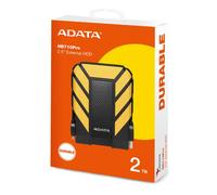 Adata 2TB HD710 Pro USB3.0 External HDD Hard Drive - Yellow