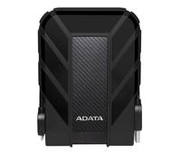 ADATA HD710 Pro 2TB USB 3.1 IP68 Waterproof/Shockproof/Dustproof Ruggedized External Hard Drive, Black (AHD710P-2TU31-CBK)