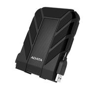 ADATA HD710 Pro 4TB USB 3.1 IP68 Waterproof/Shockproof/Dustproof Ruggedized External Hard Drive, Black (AHD710P-4TU31-CBK)