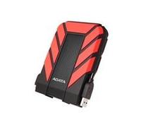 Adata HD710 Pro Durable 1TB USB 3.1 Portable External Hard Drive IP68 Waterproof, Shockproof, Dustproof, Red