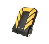 Adata HD710 Pro Durable 2TB USB 3.1 Portable External Hard Drive IP68 Waterproof, Shockproof, Dustproof, Yellow