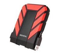 Adata HD710 Pro Durable 2TB USB 3.1 Portable External Hard Drive IP68 Waterproof, Shockproof, Dustproof, Red