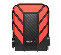 Adata 2TB HD710 Pro Rugged USB3.0 External HDD Hard Drive - Red