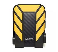 ADATA HD710 Pro external hard drive 2 TB 2.5" Micro-USB B 3.2 Gen 1 (3.1 Gen 1) Black Yellow