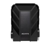 Adata HD710 Pro 2TB Mobile External Hard Drive in Black - USB3.0
