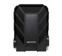 Adata HD710 Pro 2TB Mobile External Hard Drive in Black - USB3.0
