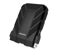 ADATA 5TB HD710 Pro Rugged External Hard Drive, 2.5", USB 3.1, IP68 Water/Dust Proof, Shock Proof, Black