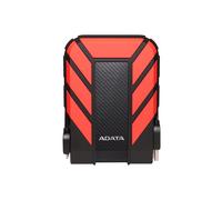 ADATA HD710 Pro Rugged 1TB 2.5" USB3.2 External Hard Drive - Red