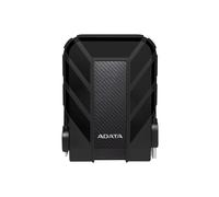 Adata HD710 Pro 2TB Mobile External Hard Drive in Black - USB3.0