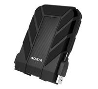 ADATA 1TB HD710 Pro Rugged External Hard Drive, 2.5", USB 3.1, IP68 Water/Dust Proof, Shock Proof, Black