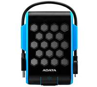 ADATA HD720 1TB USB 3.0 High Speed G Shock Sensor IP68 Military Grade Waterproof Dustproof Shockproof Ruggedized External Hard Drive, Blue (AHD720-1TU3-CBL)