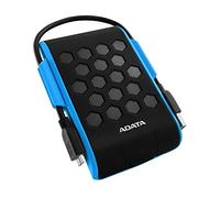 ADATA HD720 2TB USB 3.0 High Speed G Shock Sensor IP68 Military Grade Waterproof Dustproof Shockproof Ruggedized External Hard Drive, Blue (AHD720-2TU3-CBL)