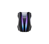 Adata Hd770g External Hard Drive 2tb in Black ADATA Black