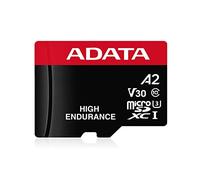 ADATA HIGH Endurance 32GB Class 10 UHS-I U3 V30 A2 Memory Card
